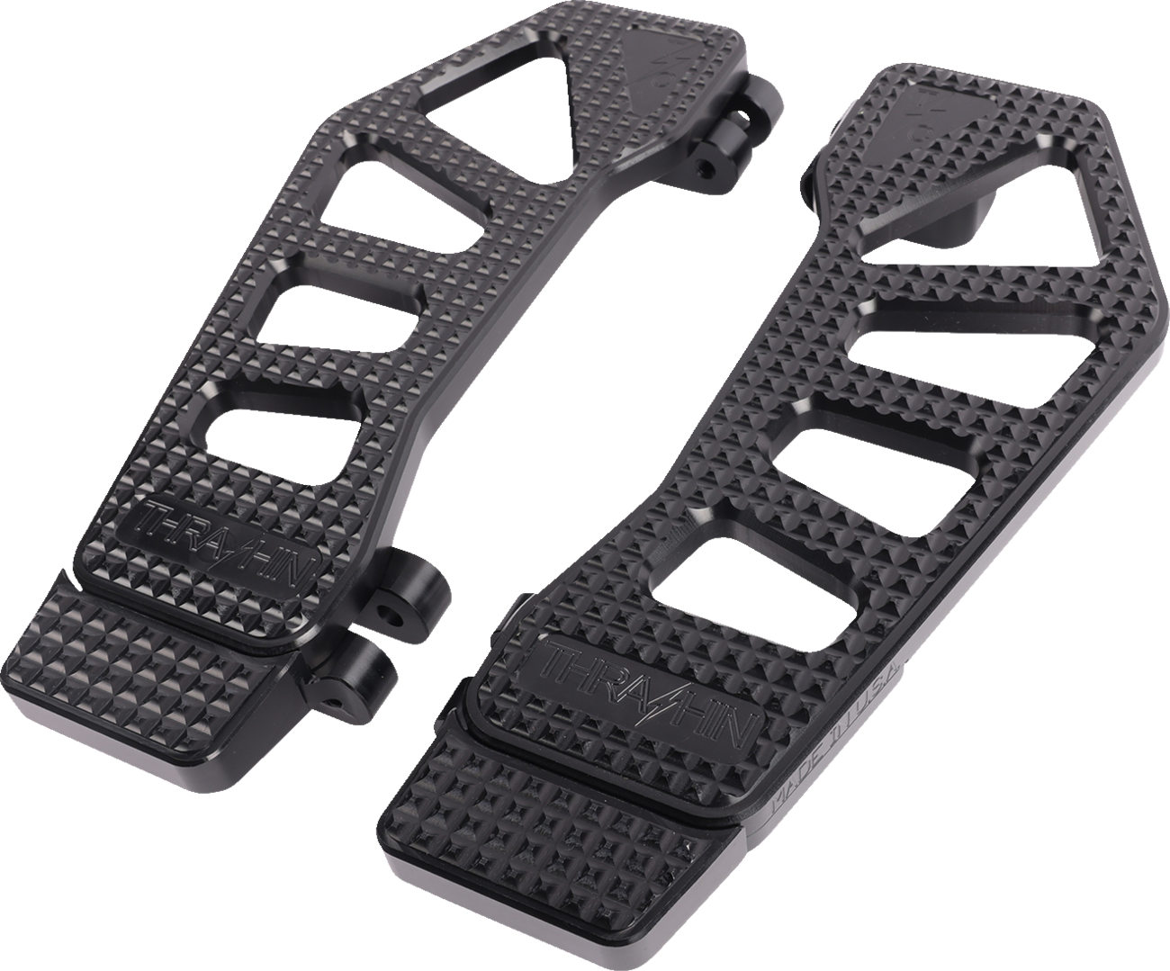 Apex Floorboard Tail Extension - Black