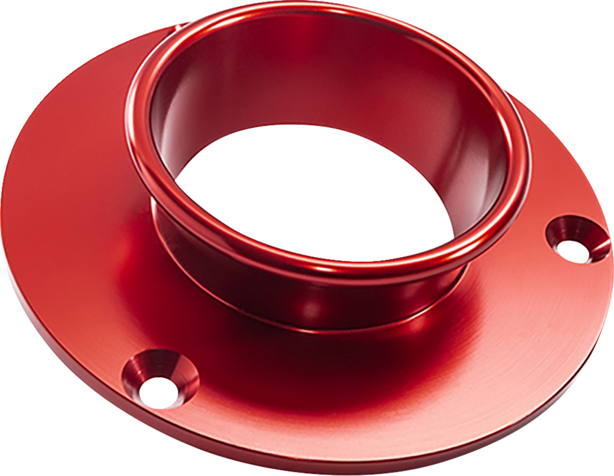 BA Velocity Stack - Red - Evolution Big Twin/Twin Cam
