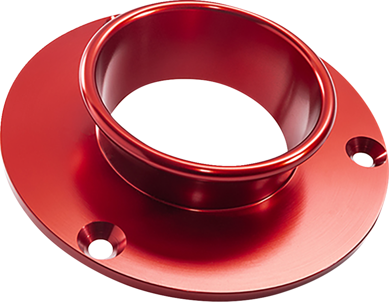 BA Velocity Stack - Red - Evolution Big Twin/Twin Cam