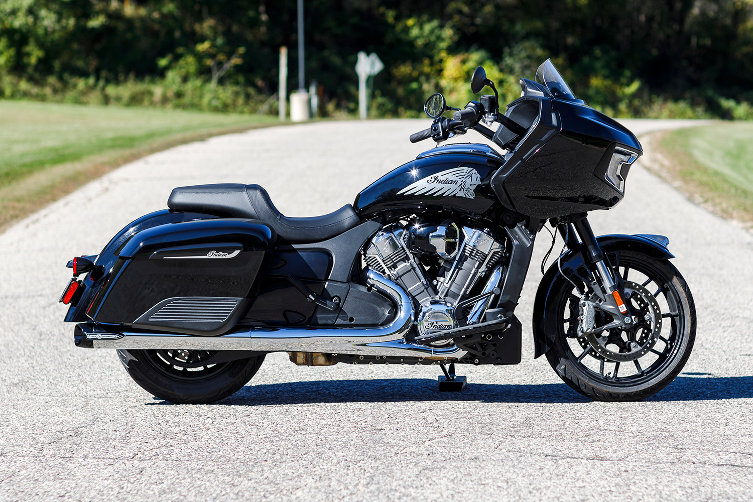 4" Broadhead Slip-On Mufflers