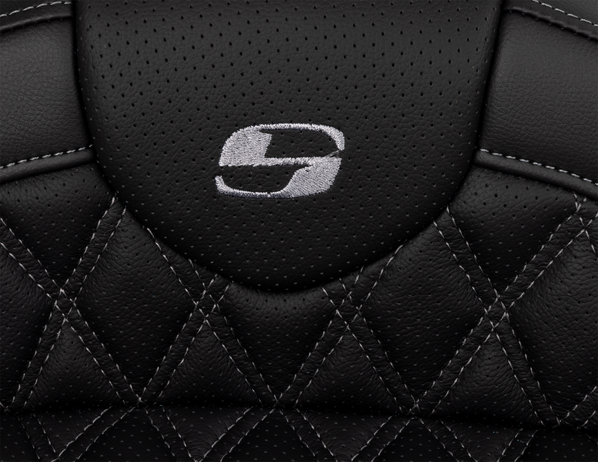 Roadsofa™ Seat - With Backrest - Dark Gray Stitch - FL '08-'23