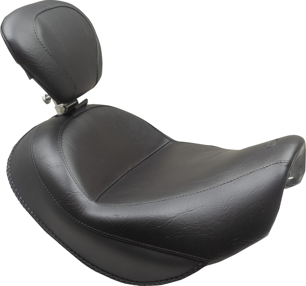 Wide Touring Solo Seat
