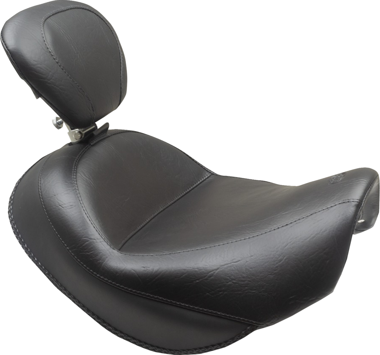 Wide Touring Solo Seat