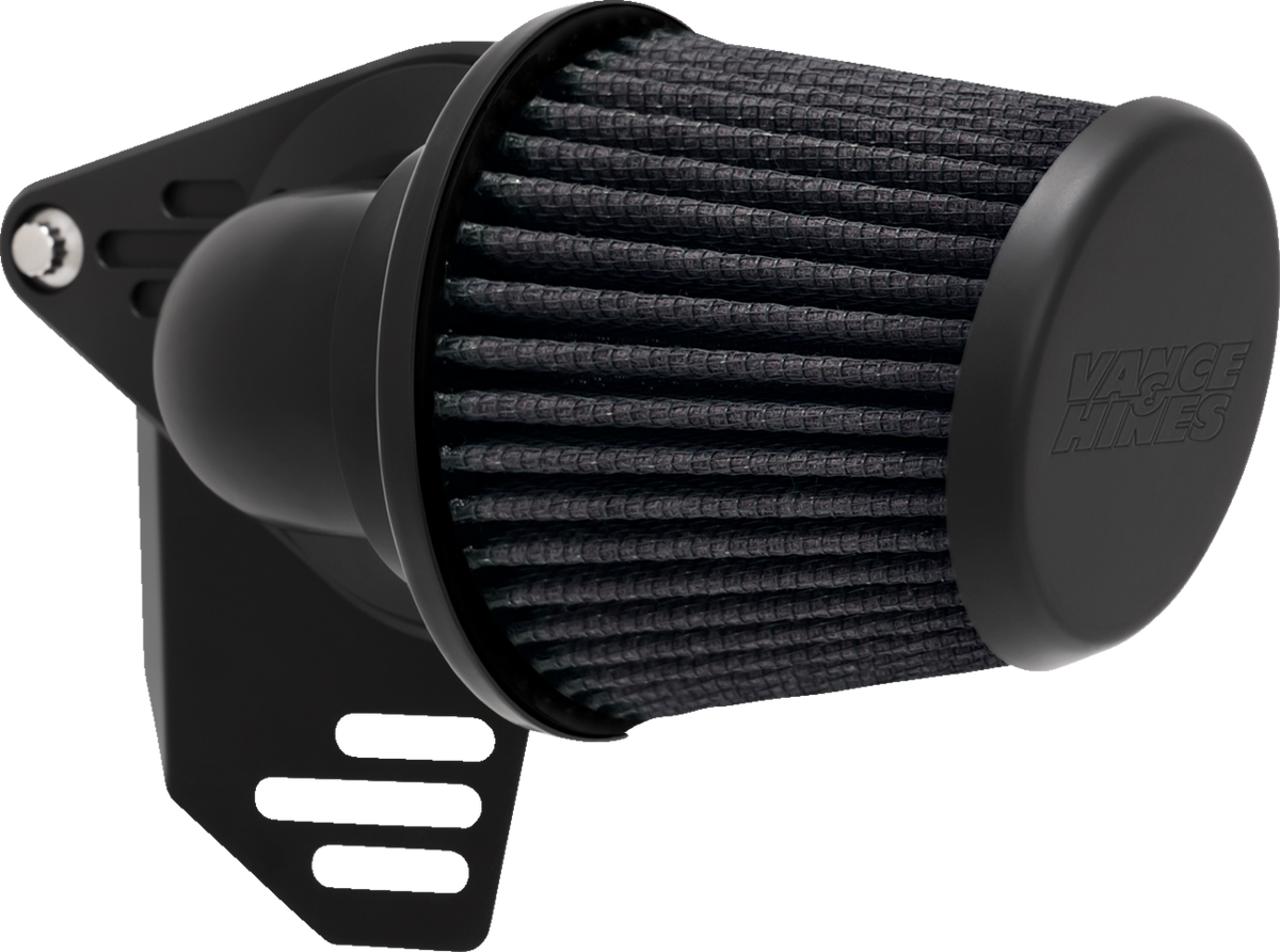 VO2 Falcon Air Intake Kit - Matte Black