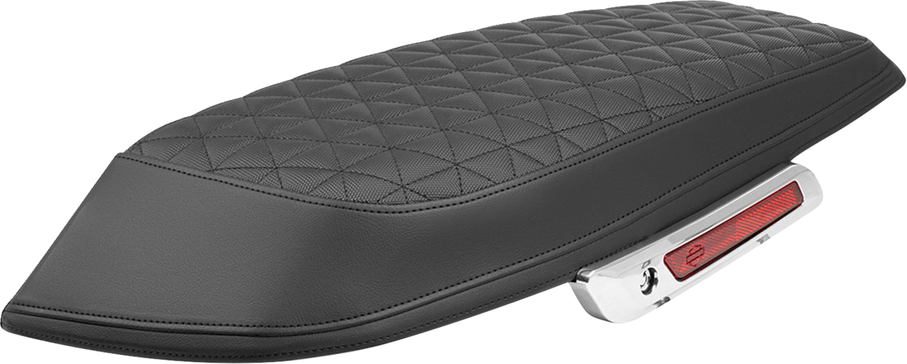 Saddlebag Covers - Tri-Gripper - FLT/FLH '14-'23