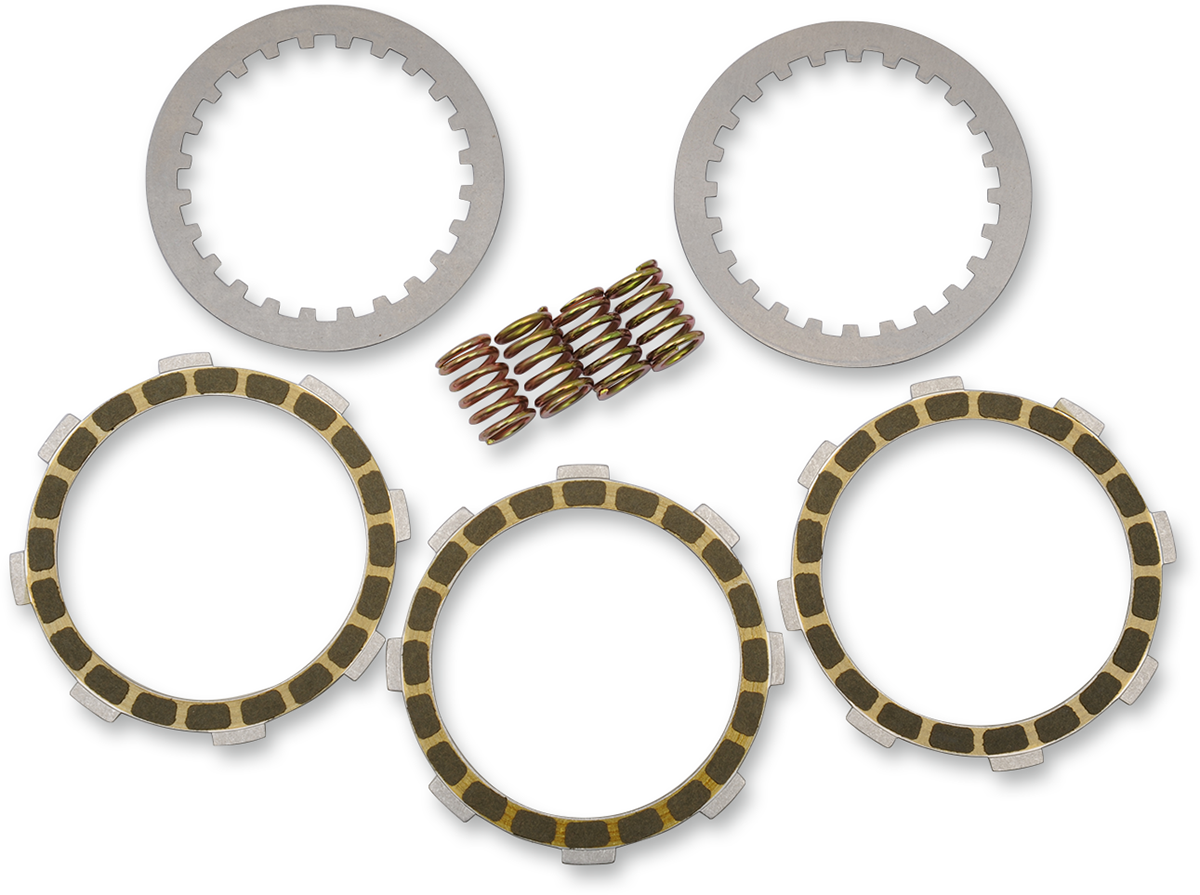 Complete Dirt Digger Clutch Kit - Honda