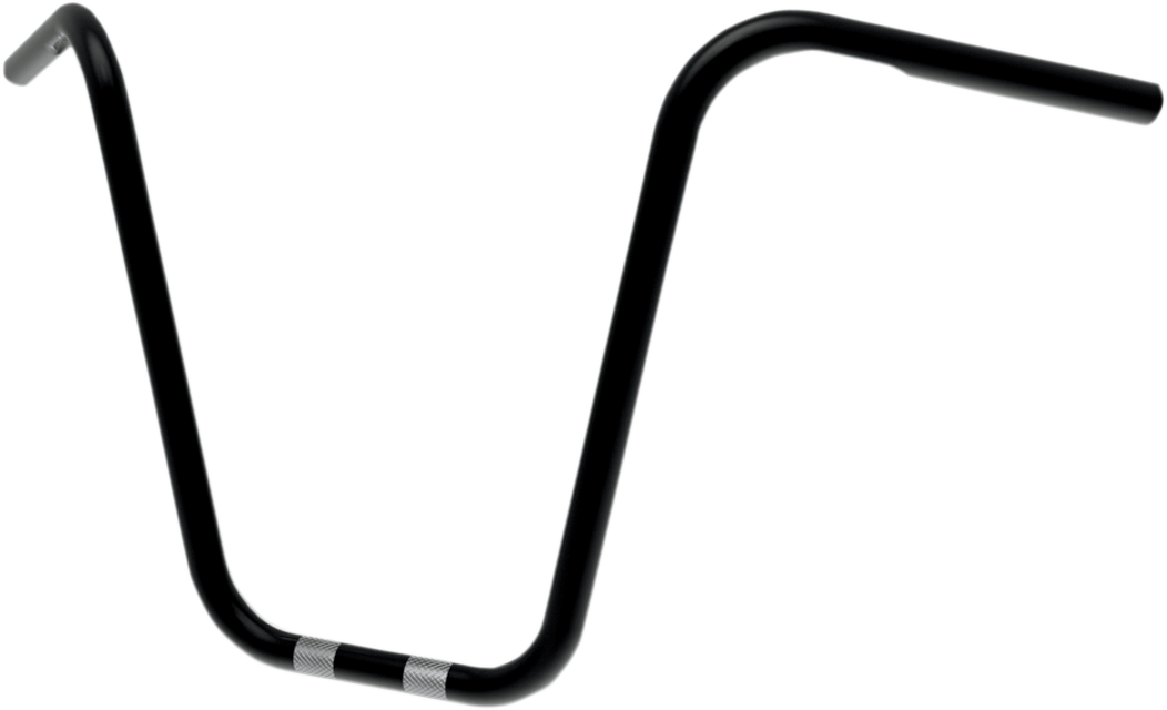 1" Handlebar - Narrow - 16" - Black