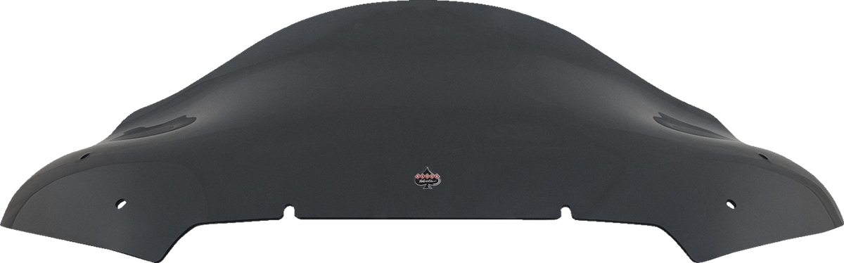 Sport Flare® Windshield - 10" - Dark Smoke - '23-'25 FLTRX