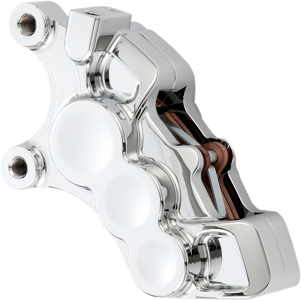 6-Piston Caliper - Front Left - Chrome - 11.8"