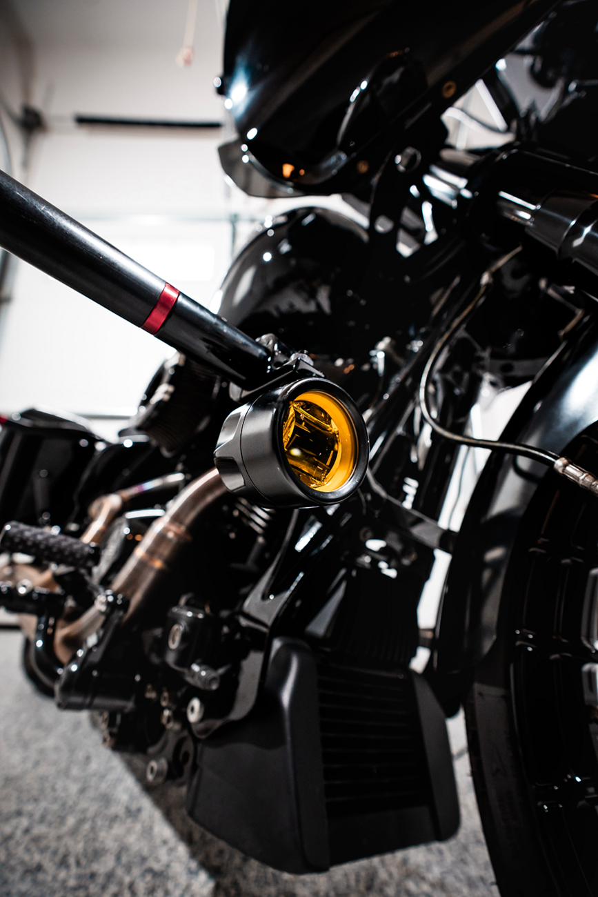 ProBEAM® LED Halo Fog Lights