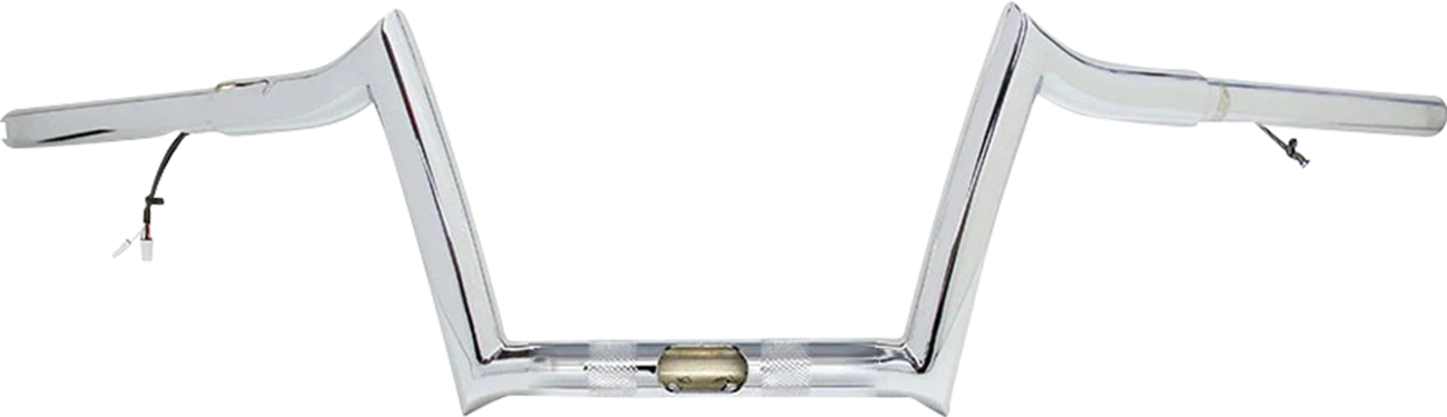 Pre-Wired Handlebar - Monkey Sport - Chrome