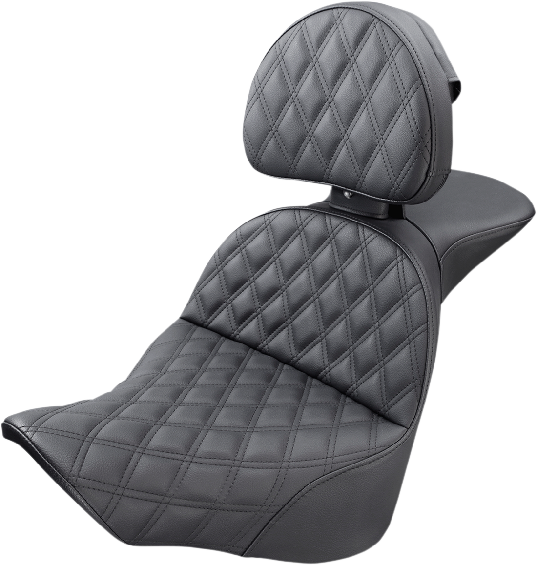 Explorer Seat - Lattice Stitched - Backrest - FL/FX '18-'24