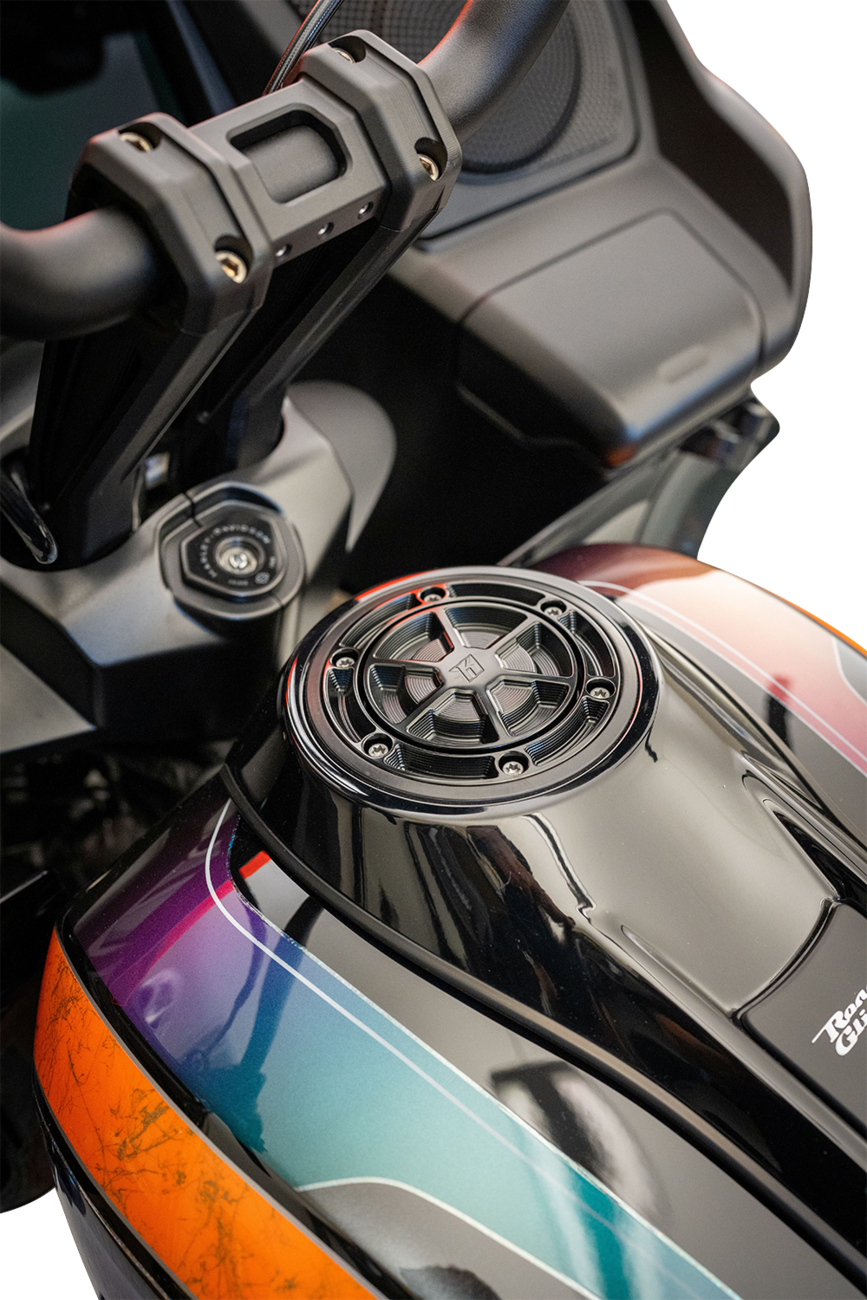 Ascent Pro Gas Cap