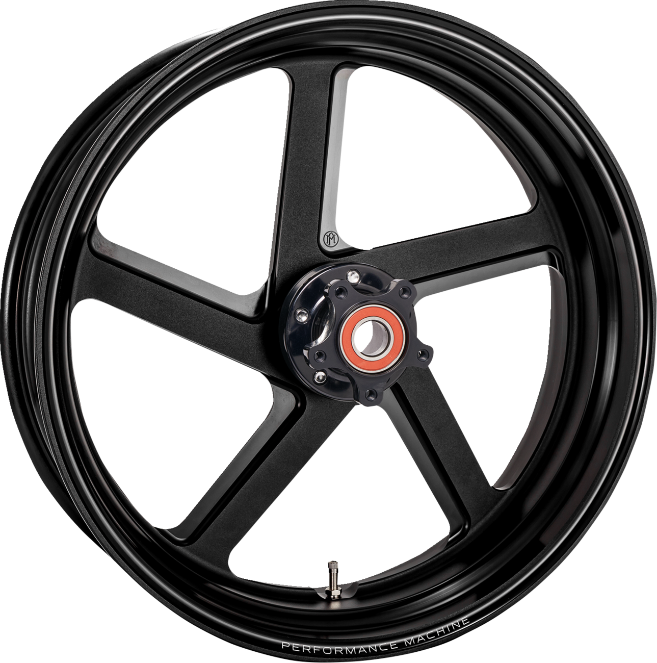 Wheel - Pro-Am Race - Front - Dual Disc/Without ABS - Black Ops™ - 17x3.5