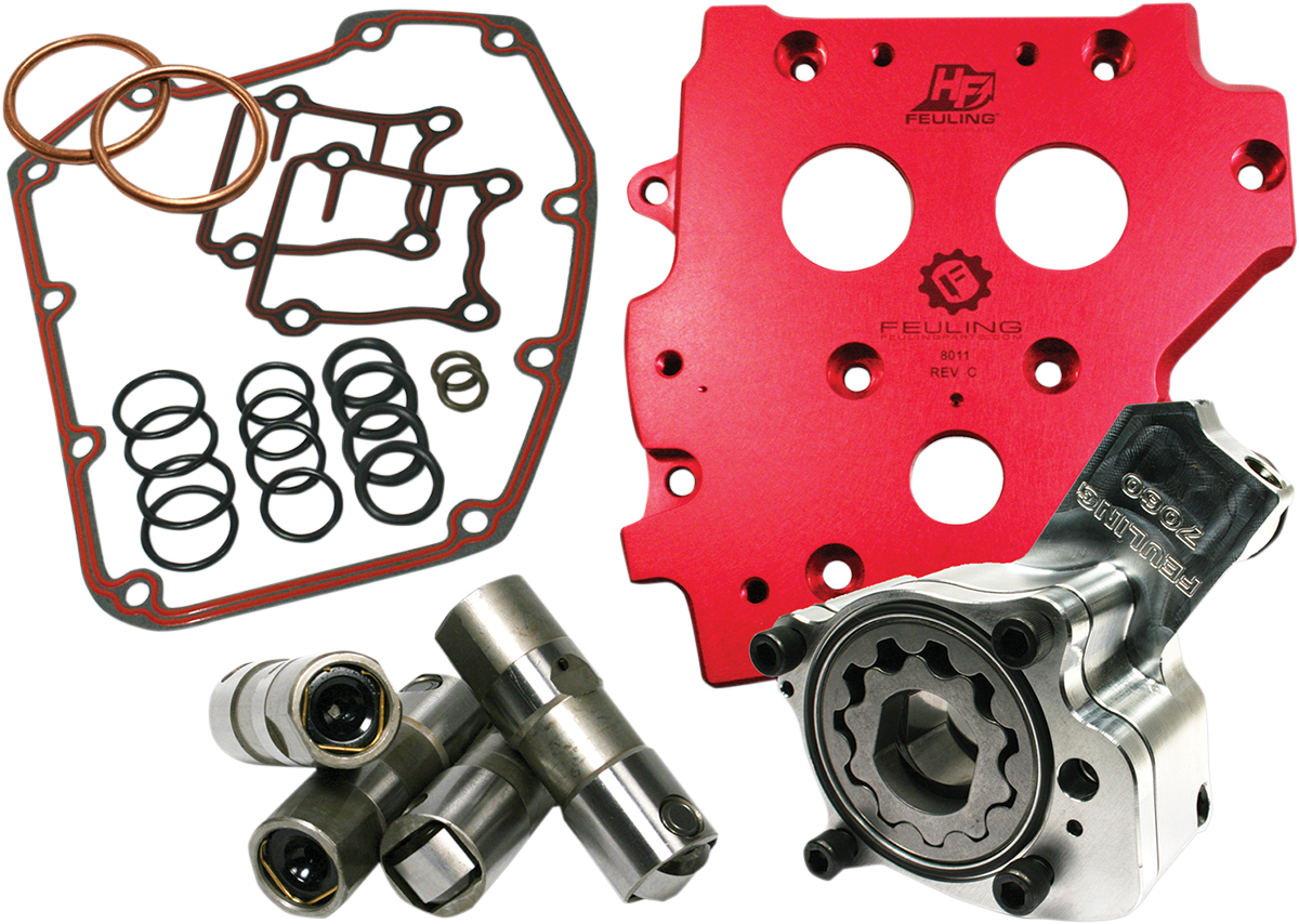 HP+® Performance Oil System Conversion Cam Plate