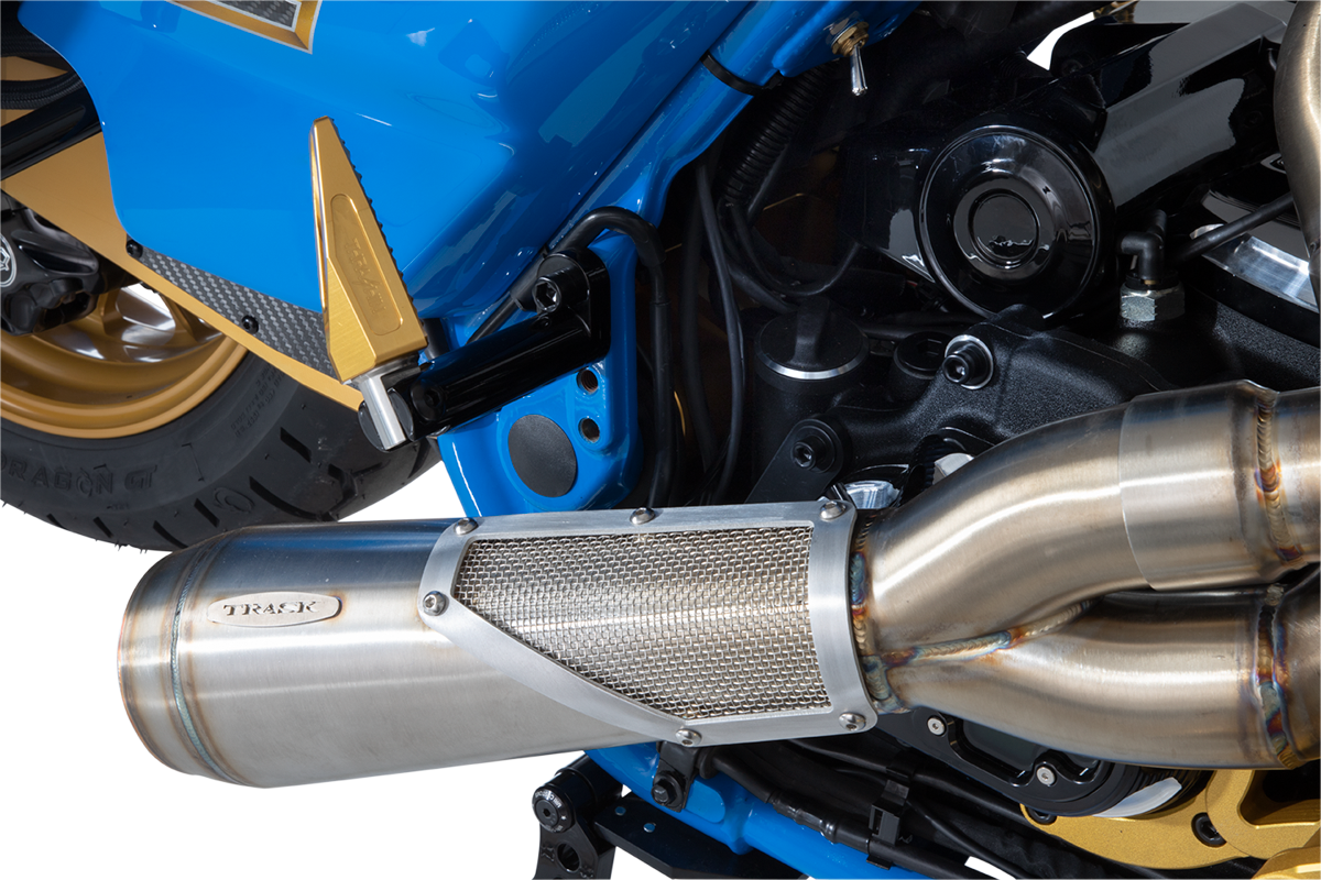 2-Into-1 Big Sexy Exhaust System