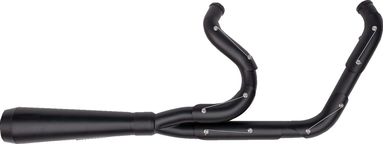 2-Into-1 Assault Exhaust System
