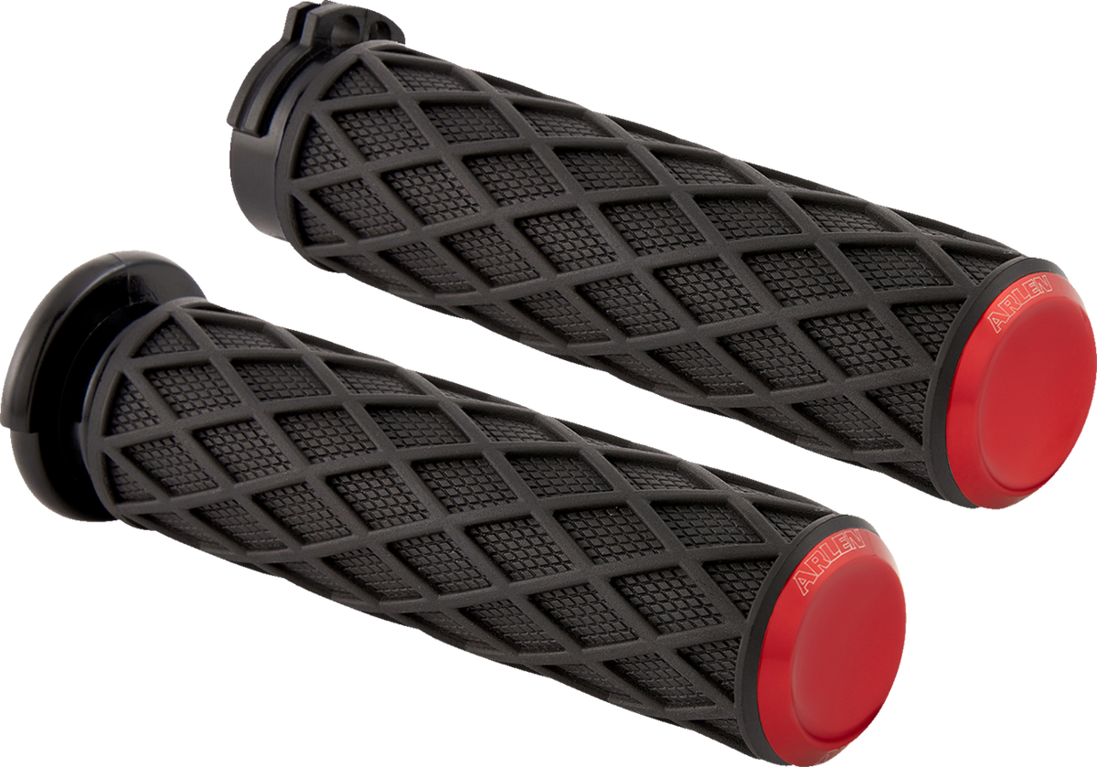 Diamond Grips - Cable - Red