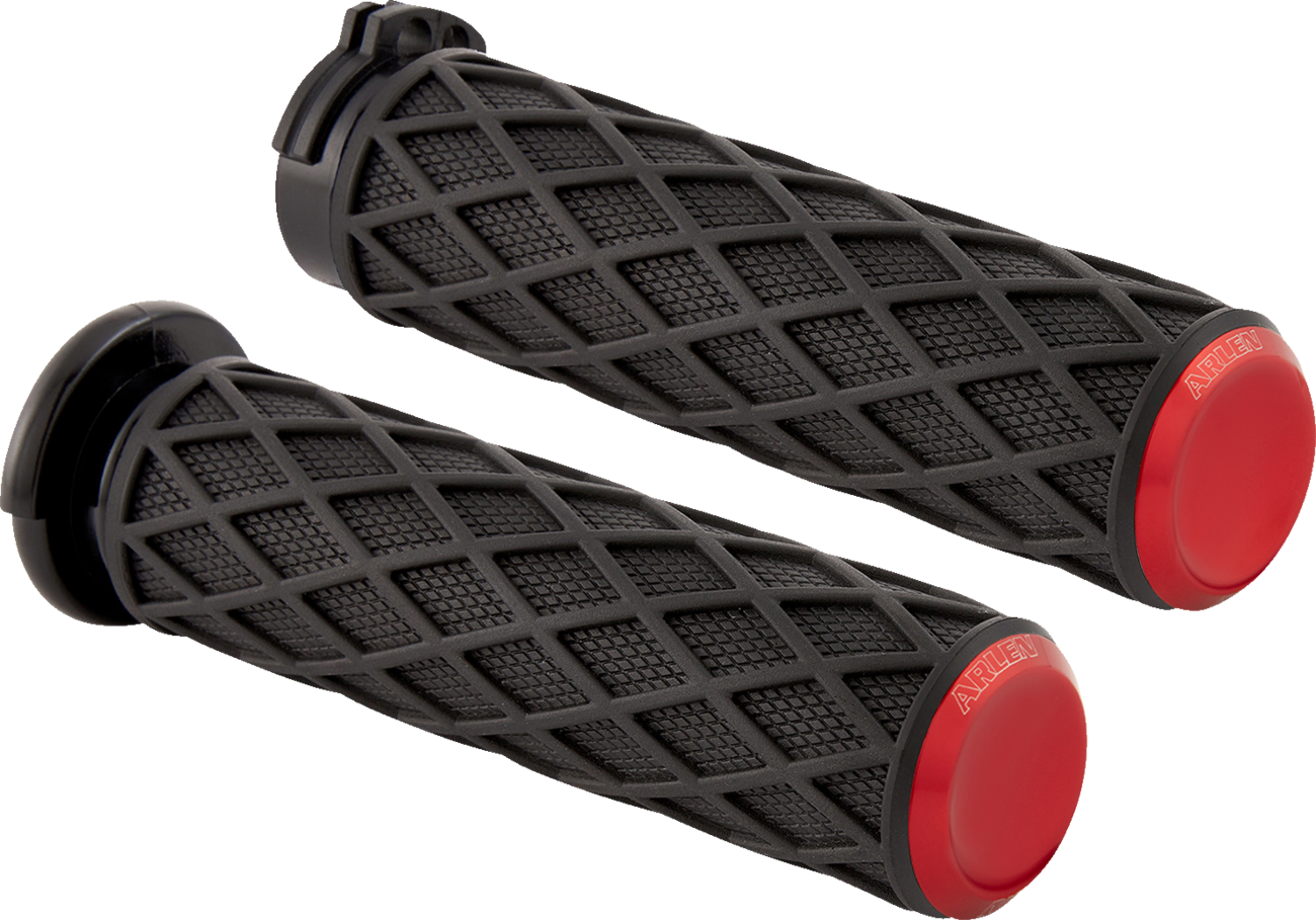 Diamond Grips - Cable - Red