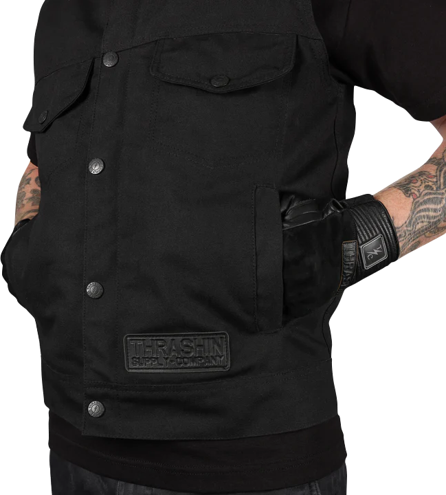 Nightrider V2 Riding Vest