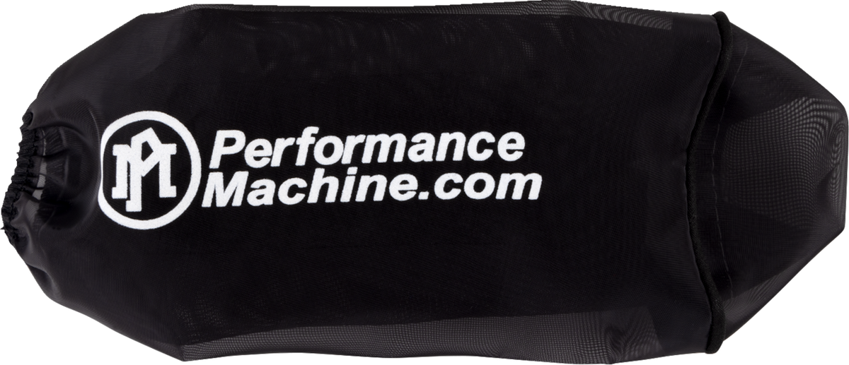Pullover Rain Sock - Black - Fast Air Intake Cleaners