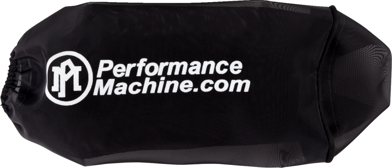 Pullover Rain Sock - Black - Fast Air Intake Cleaners
