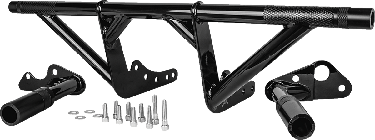 Brawler Kit - Black - HD Softail