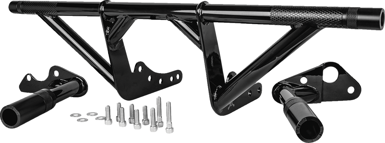 Brawler Kit - Black - HD Softail