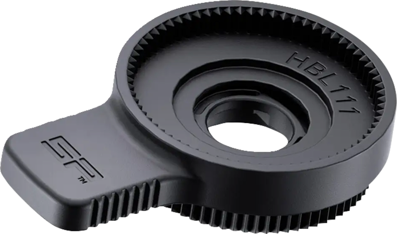 Accessory Rotation Module