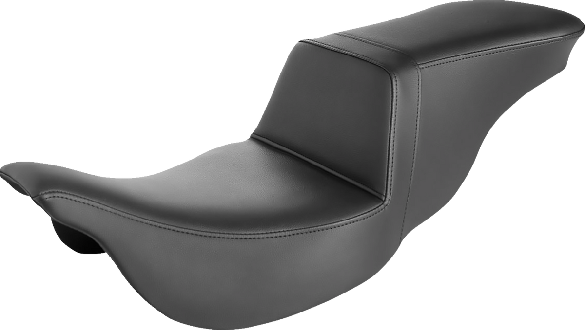 Tour Step-Up Seat - Smooth - Black - FL '08-'24