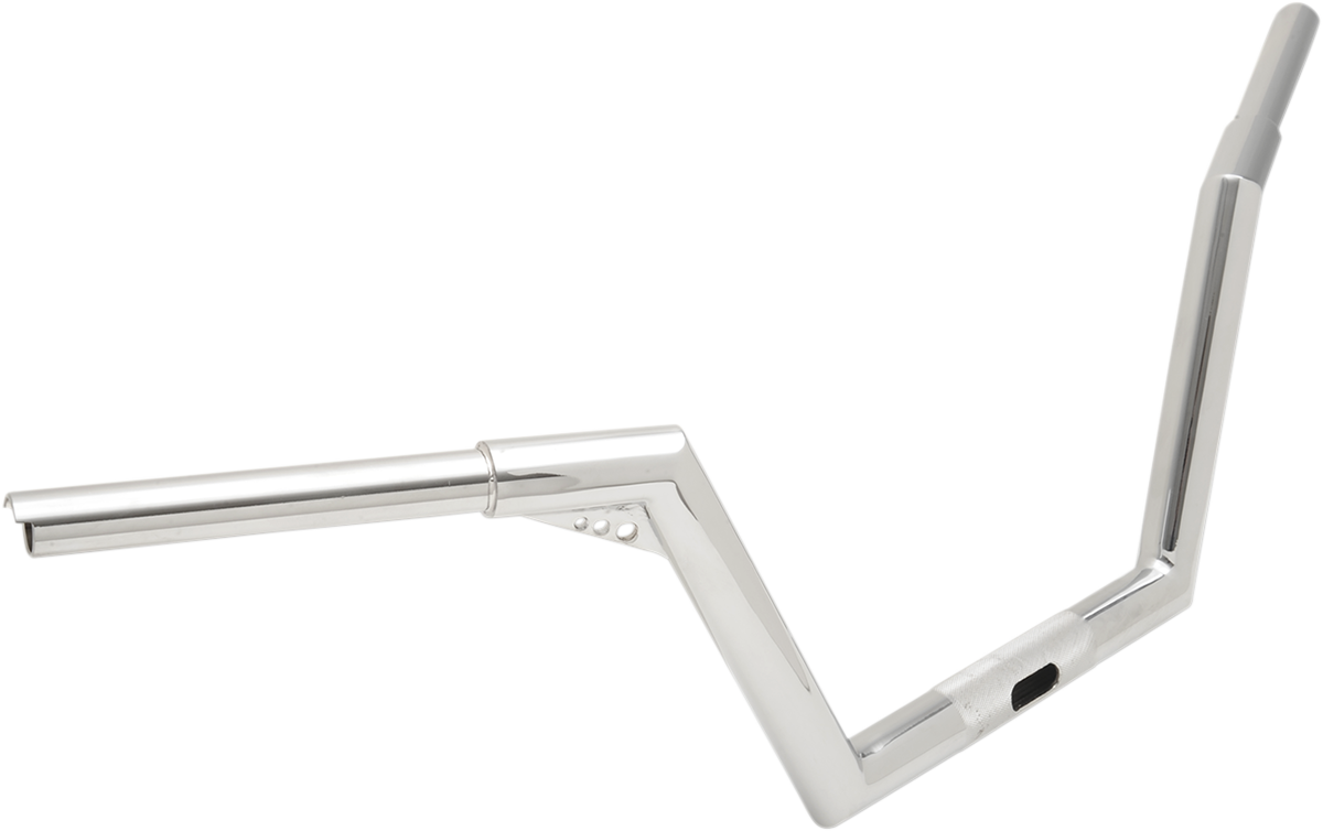 1-1/4" V-Line Handlebar - FLTR - Chrome