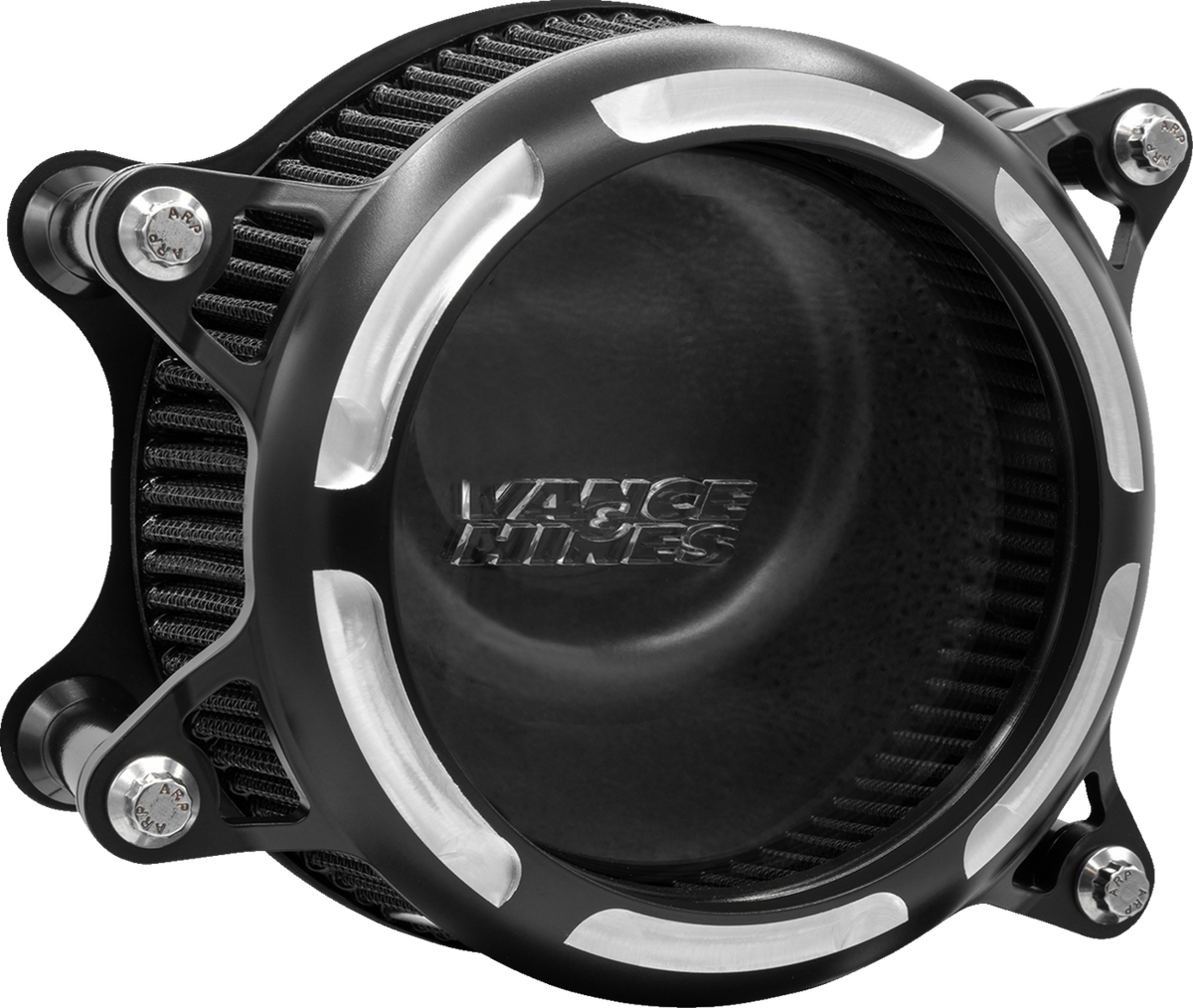 VO2 Insight Air Intake Kit - Black Contrast