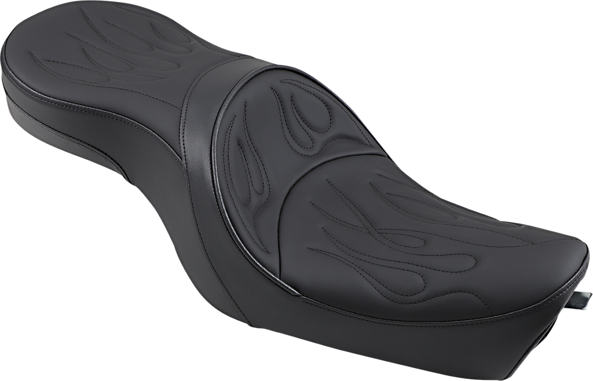 Low Profile Seat - Flame Stitched - XL '04-'22
