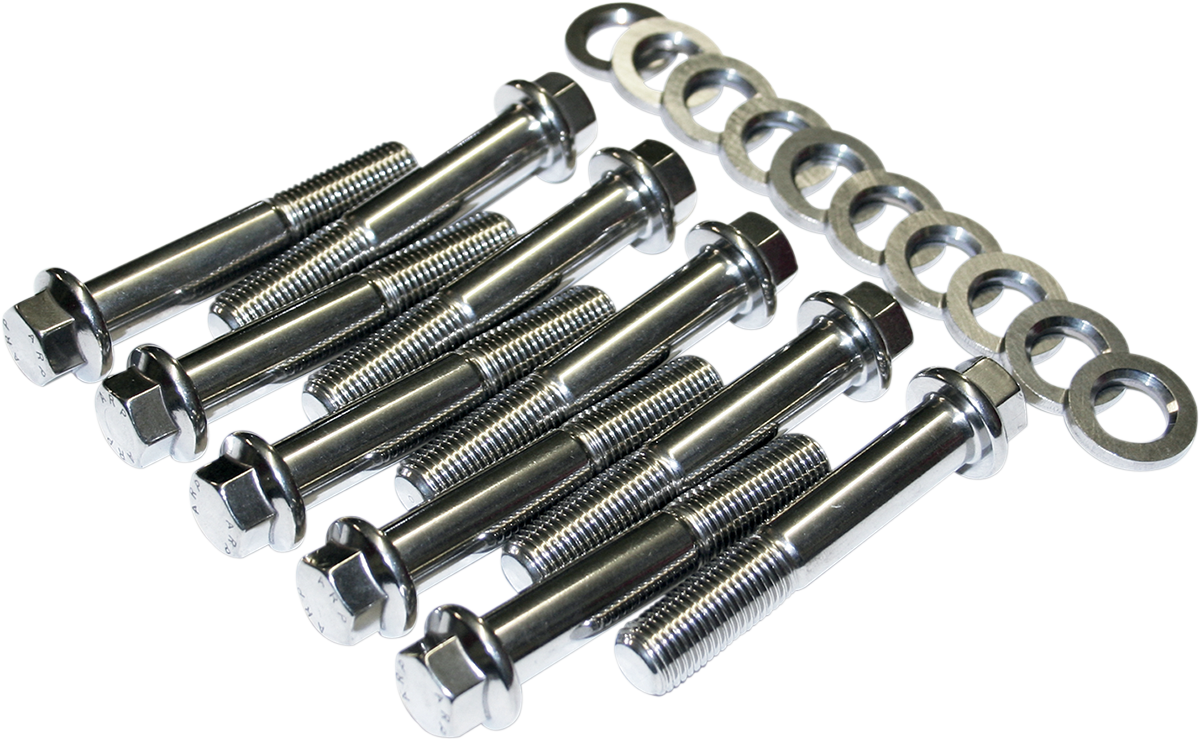 Head Bolt Kit - Panhead/Shovelhead