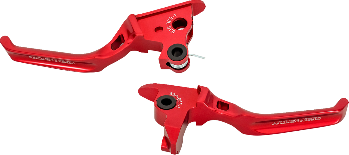 Method Lever Set - Red