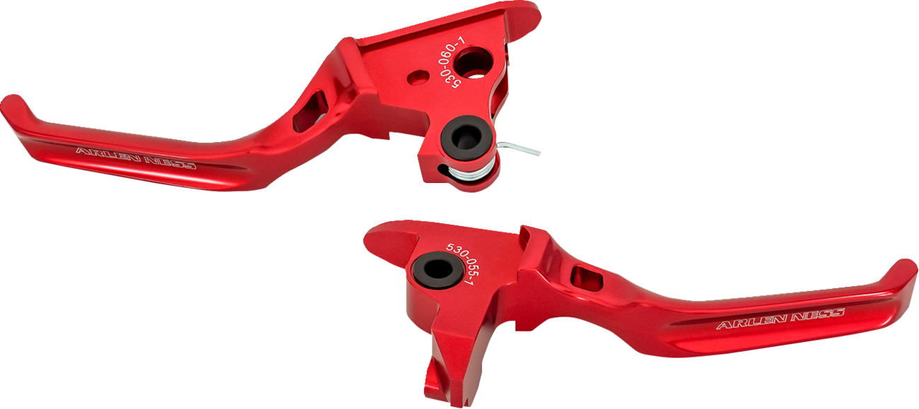 Method Lever Set - Red