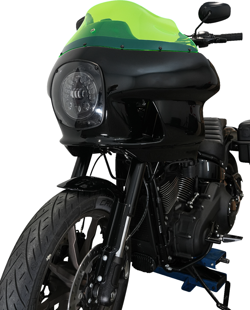 Ice Flare® Windshield For FXRP Fairing