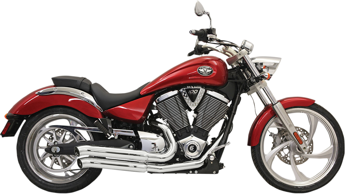 Pro-Street Exhaust System