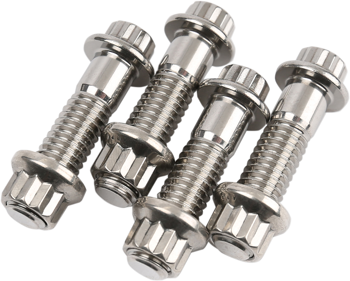 P-54 Foot Peg Hardware