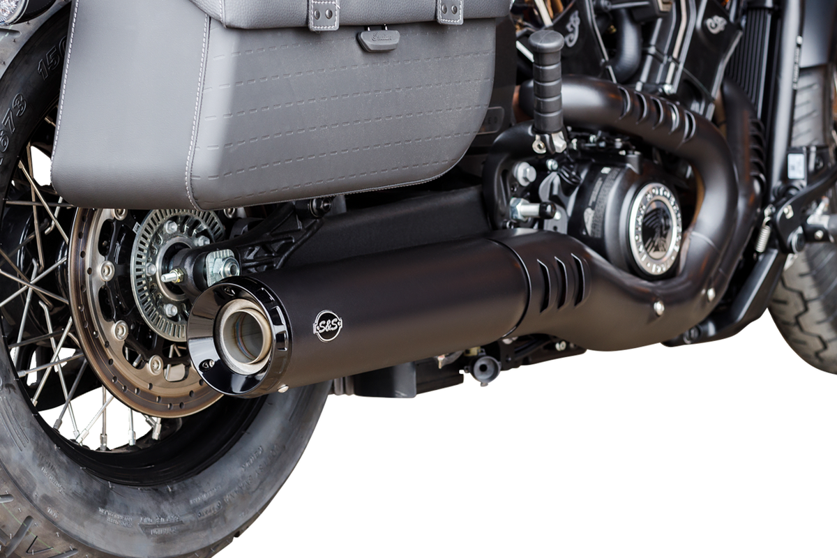Grand National Slip-On Mufflers