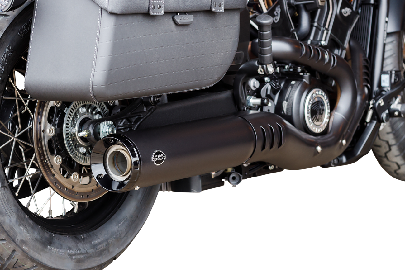 Grand National Slip-On Mufflers
