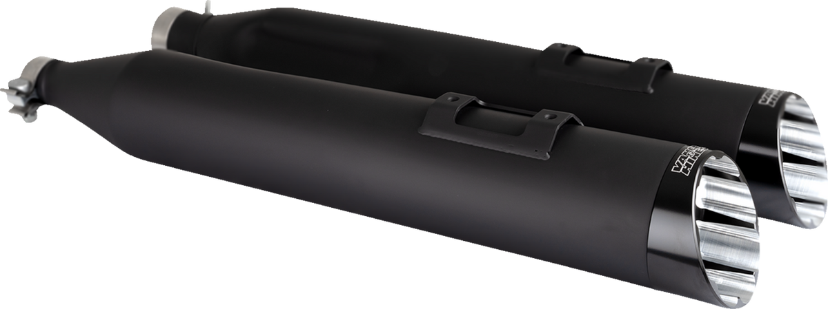 Razorback 450 Slip-On Mufflers