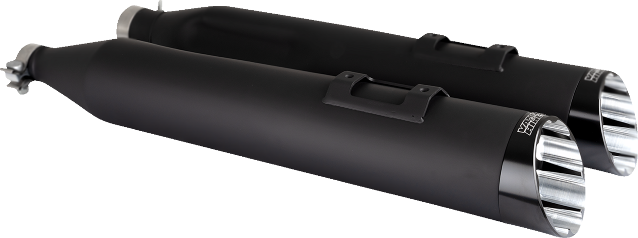 Razorback 450 Slip-On Mufflers