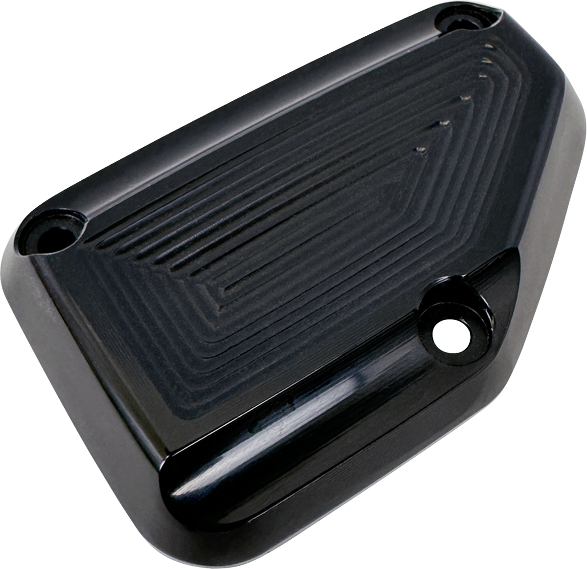 Master Cylinder Cover - Vektor - Gloss Black