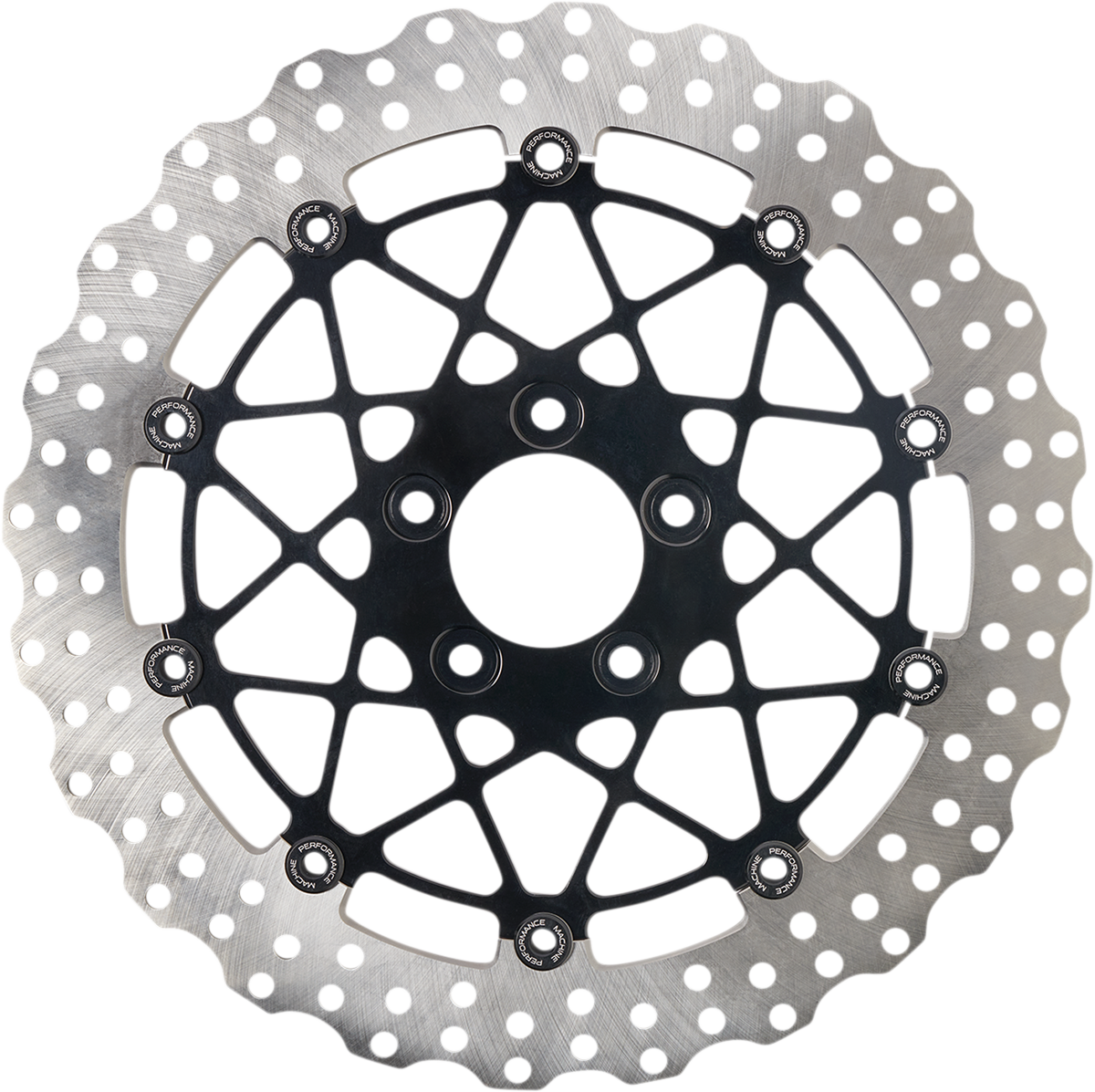 Speedstar Rotor - Front - 13" - Black Ops