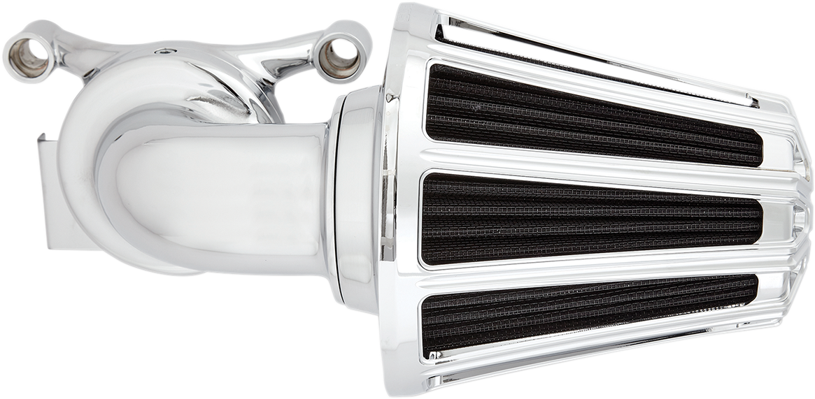 Monster Sucker® Air Cleaner Kit - Chrome