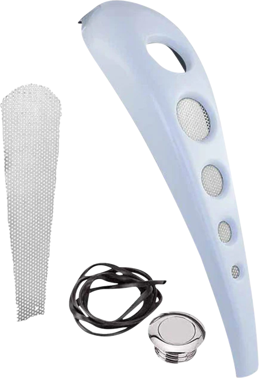 Custom Dash Kit - Dimple Die - HD Touring/Trike