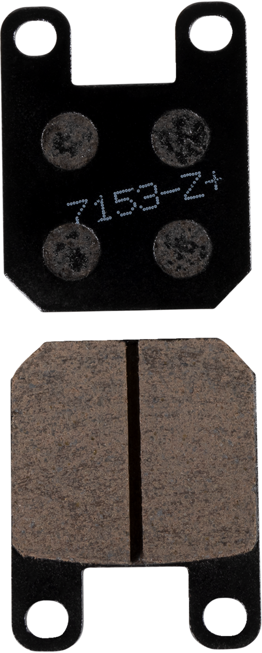 Z-Plus Brake Pads - PM Calipers