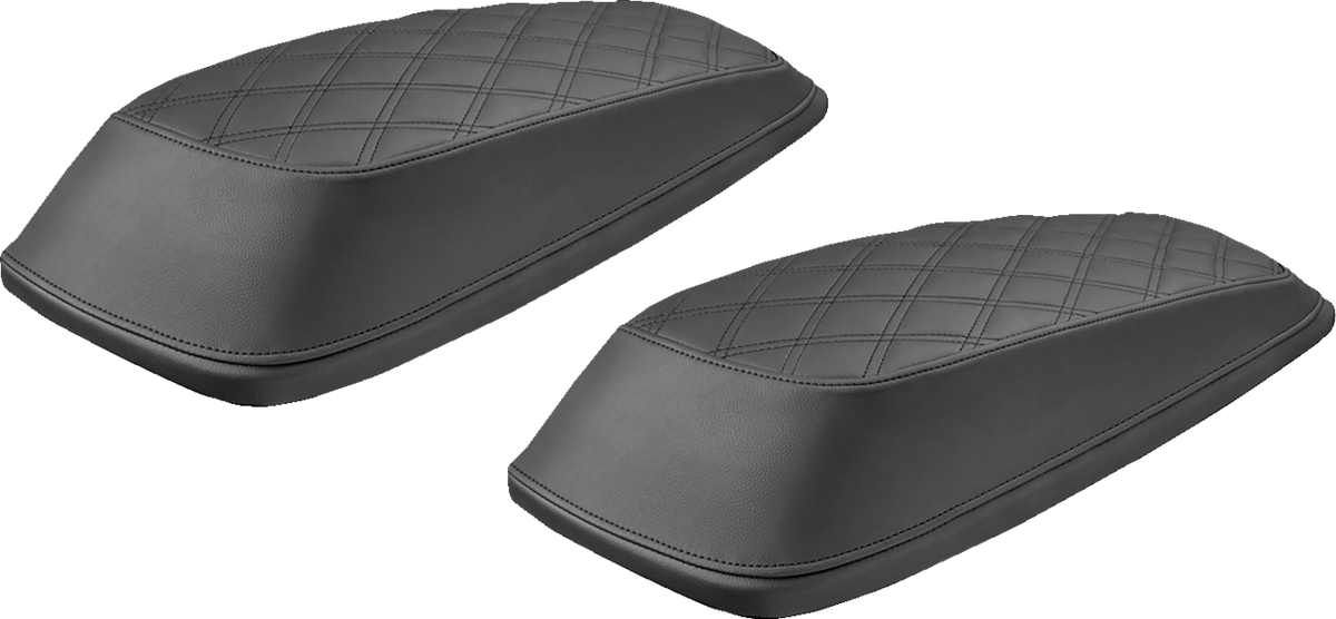 Saddlebag Covers - Lattice Stitch - FL '93-'13