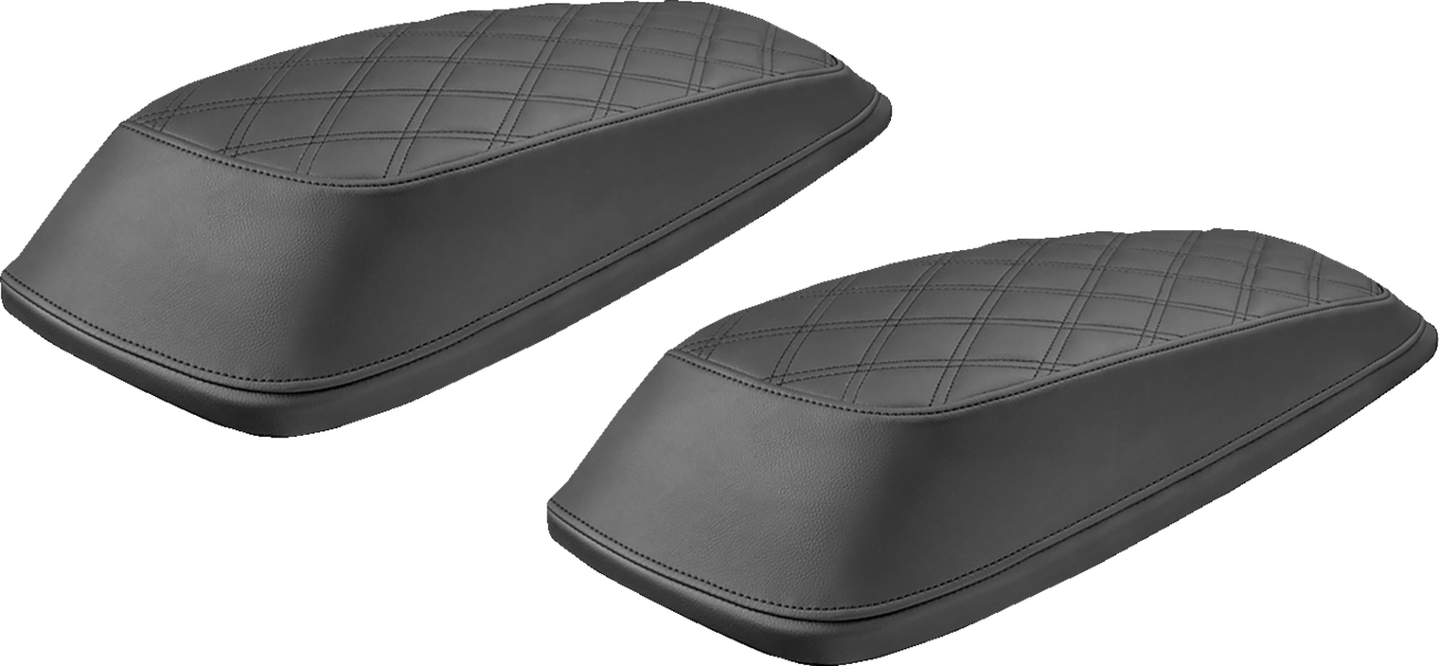 Saddlebag Covers - Lattice Stitch - FL '93-'13